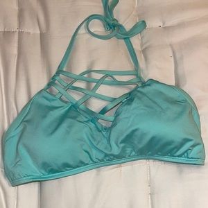 Bikini top!